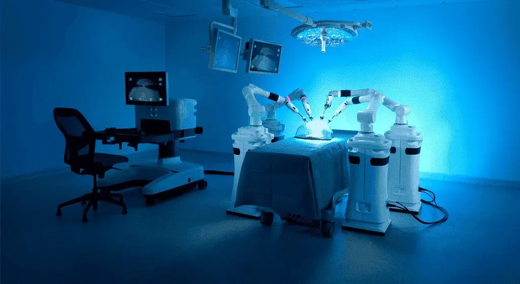 cirurgia robótica hospital unimedvr
