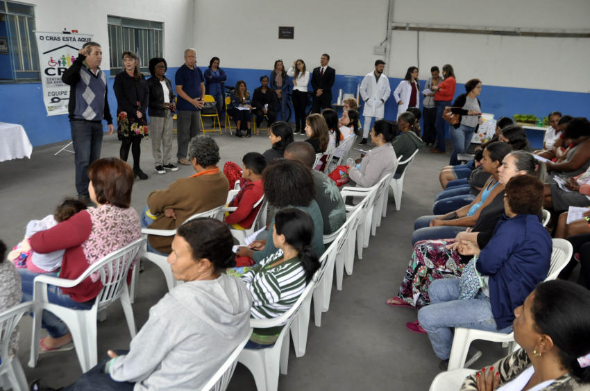 Prefeitura de Barra Mansa promove encontro com beneficiados do Programa Bolsa Família