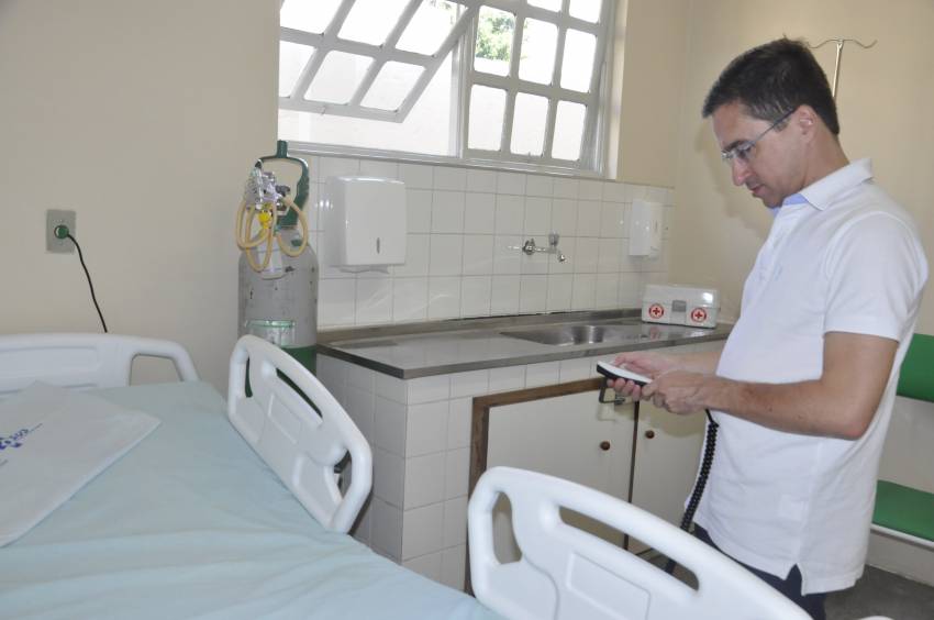 Hospital Municipal de Pinheiral recebe Certificado de Controle de Infecção Hospitalar