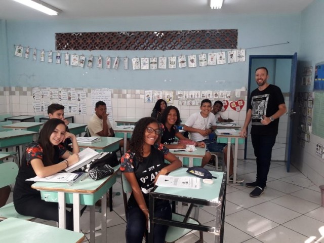 Professores representam Volta Redonda no programa OBMEP na Escola 2020