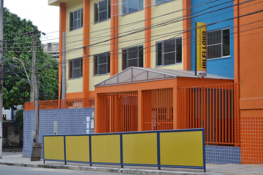 Volta Redonda ganha mais um Centro de Educação Infantil 