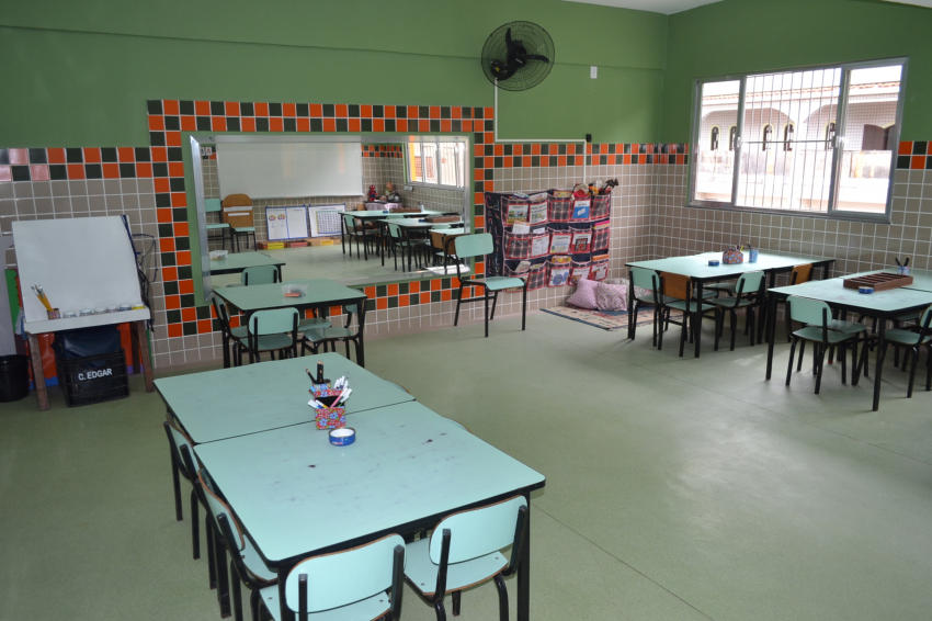 Volta Redonda ganha mais um Centro de Educação Infantil 