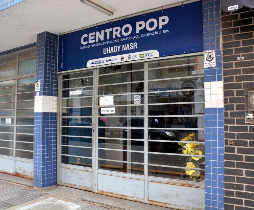Volta Redonda ganhará um novo Centro Pop para atender a população de rua em janeiro de 2020