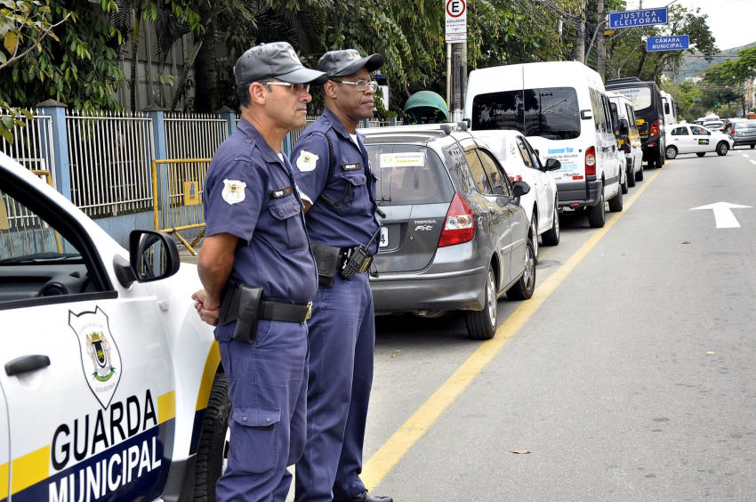 Guarda Municipal de Volta Redonda já recuperou 19 veículos este ano