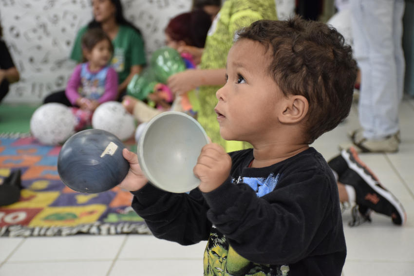 Nova Creche Municipal de Mauá abre 60 vagas para crianças da Região