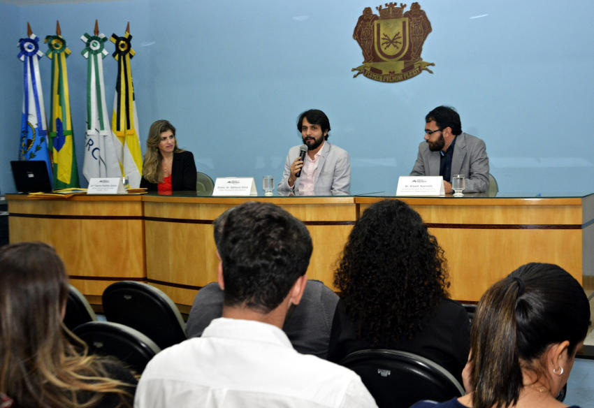 Escola de Governo de Volta Redonda apresenta parceria com TCE-RJ