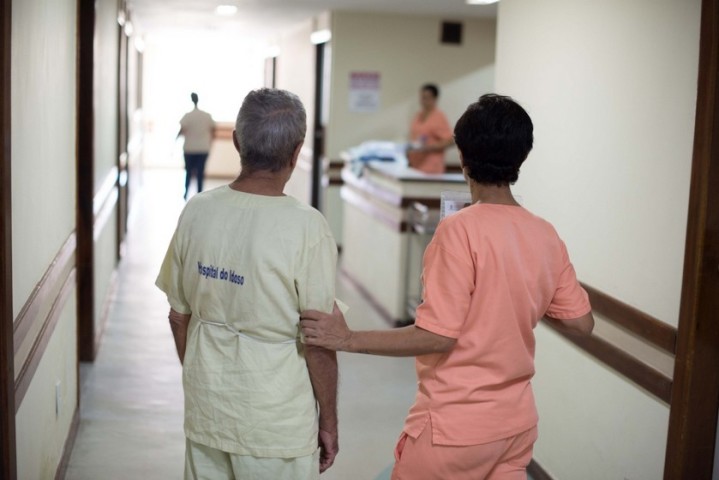 Hospital do Idoso chega a 95% de satisfação em dois anos