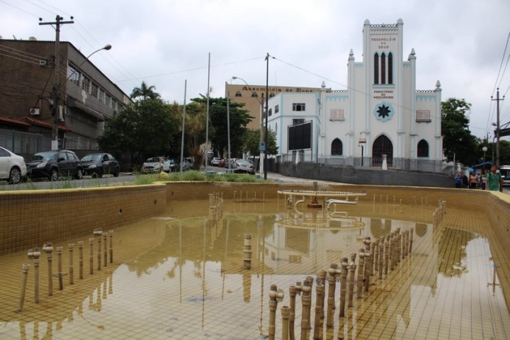 Prefeitura de Volta Redonda tem prejuízo de R$ 150 mil com ato de vandalismo