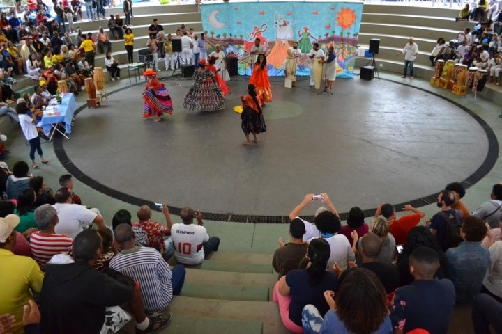 Encerramento da Semana do Povo Preto acontece em Volta Redonda