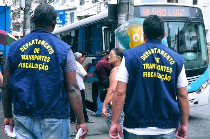 Ordem Pública de Barra Mansa intensifica fiscalização dos transportes públicos