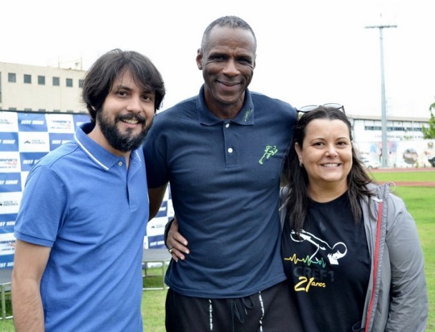 Volta Redonda ganha Primeiro Núcleo de Atletismo Robson Caetano