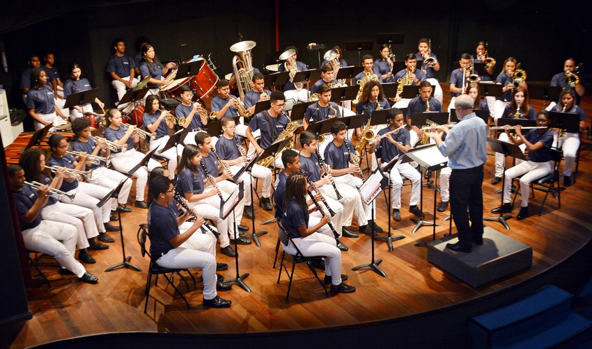 Apresentações do Projeto “Volta Redonda Cidade da Música” celebram o Dia do Idoso