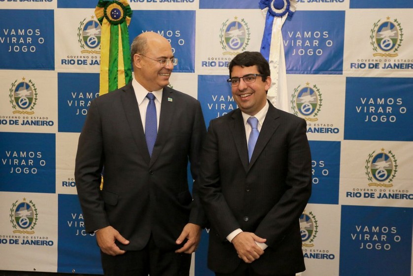 Marcelo Queiroz assume a Secretaria de Agricultura, Pecuária, Pesca e Abastecimento