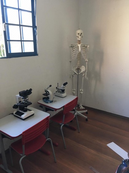 Barra Mansa: Novo laboratório de ciências diversifica o ensino em Floriano