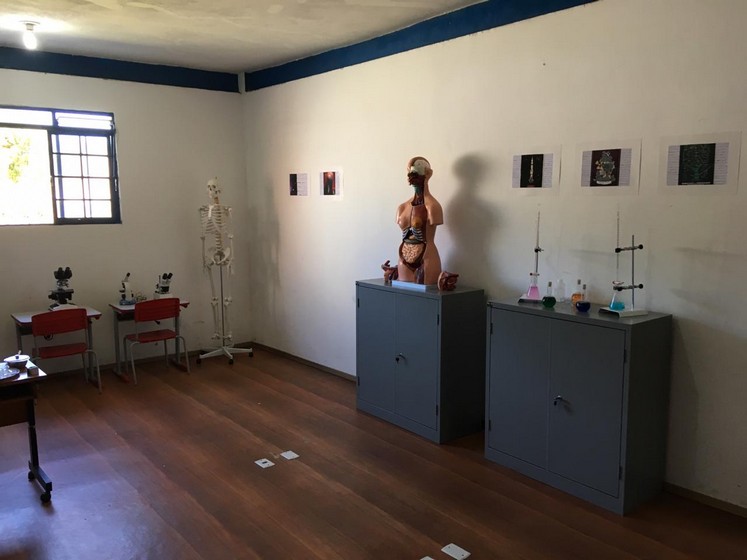 Barra Mansa: Novo laboratório de ciências diversifica o ensino em Floriano