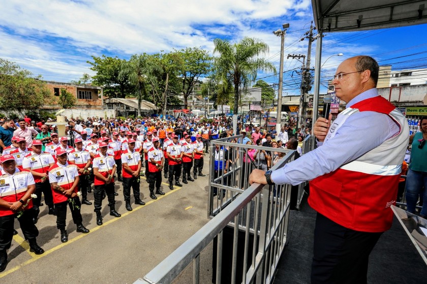 Programa Segurança Presente inaugura segunda base na Baixada Fluminense