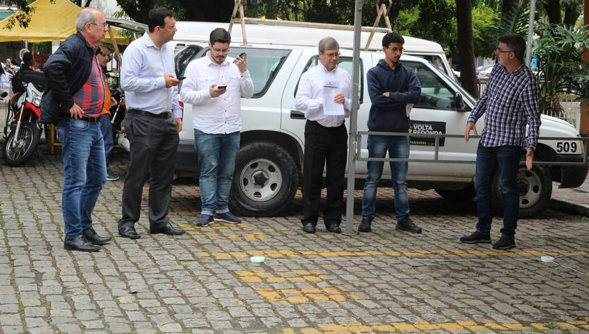 VR Parking em Volta Redonda será referência de Modernidade e Eficiência