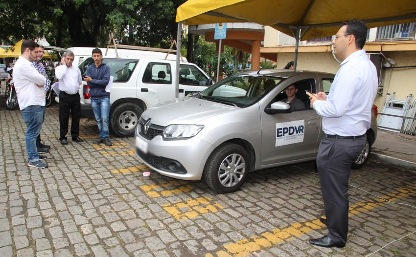 VR Parking em Volta Redonda será referência de Modernidade e Eficiência