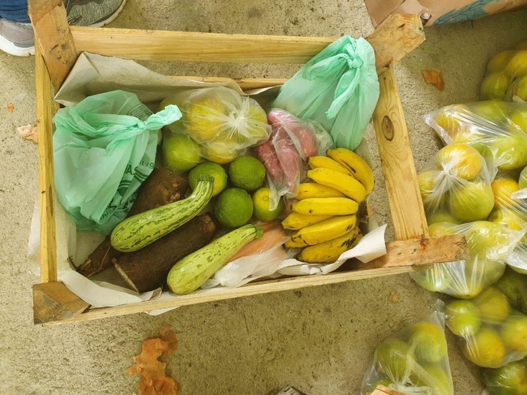 Secretaria de Agricultura faz parceria com supermercados para compra direta de produtores