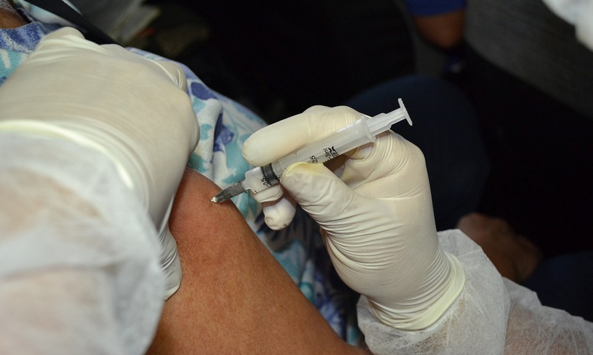 Mais de sete mil pessoas foram vacinadas contra gripe na Ilha São João