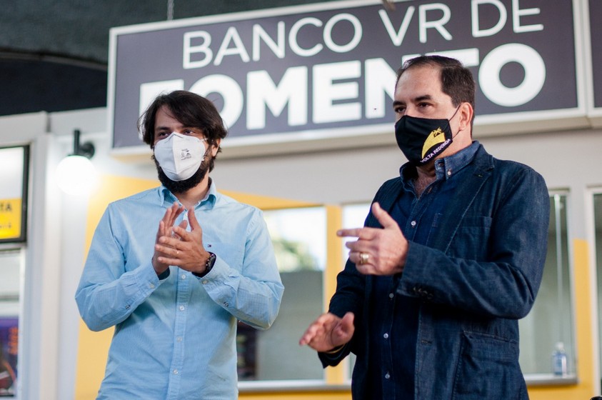 Banco VR de Fomento ganha novo espaço de atendimento em Volta Redonda