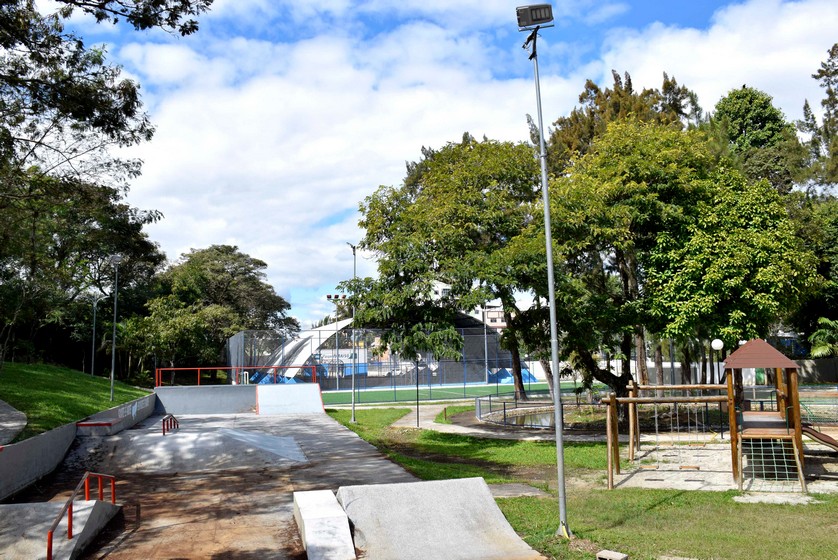 Prefeitura de Resende já recuperou, ampliou ou construiu cerca de 120 espaços públicos desde 2017