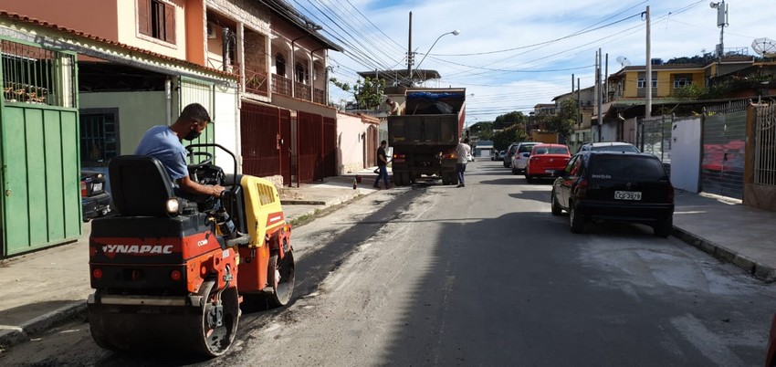 Prefeitura de Volta Redonda mantém programação de limpeza e manutenção durante a pandemia