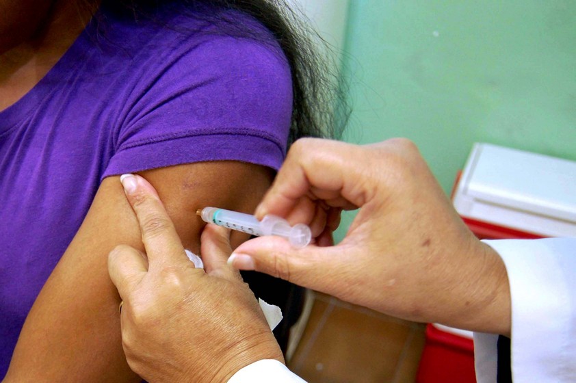 Barra Mansa segue com segunda fase da campanha de vacinação contra a gripe