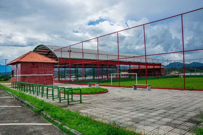 Prefeitura entrega revitalização do Complexo Esportivo e de Lazer do Colinas no sábado
