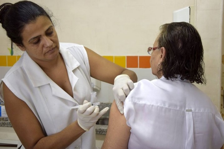 Sábado, dia 7, é dia d de vacinação contra o sarampo em Resende
