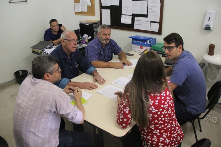 Equipe da saúde da Prefeitura de Pinheiral se reúne para definir equipamentos para complexo hospitalar