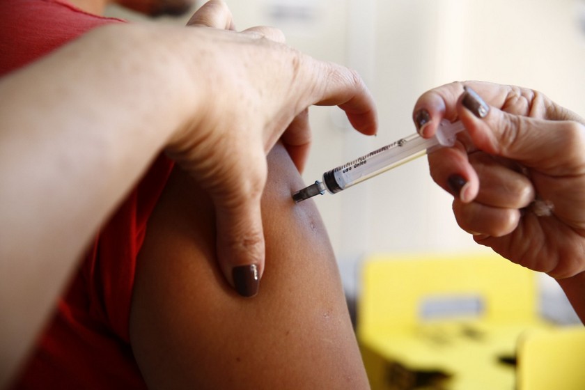 Secretaria de Estado de Saúde muda estratégia de vacinação contra a gripe