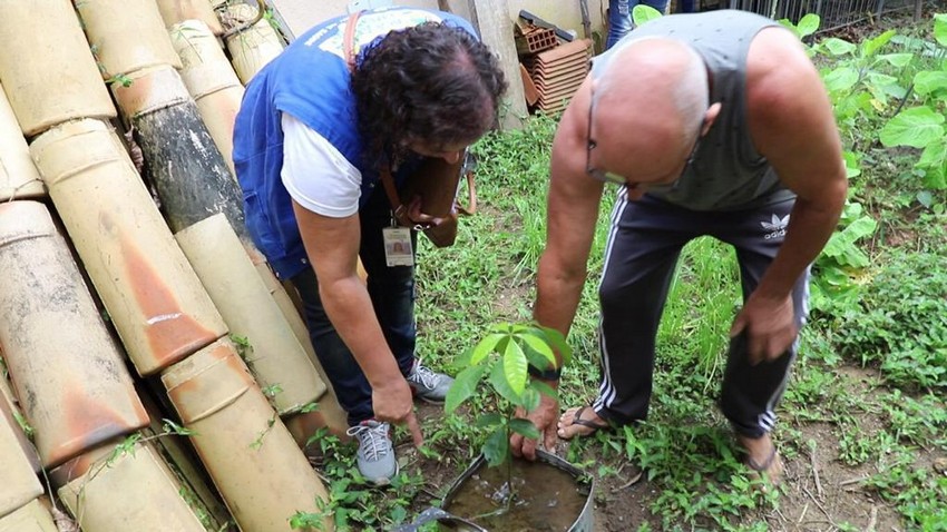 Volta Redonda intensifica ação de combate ao Aedes aegypti