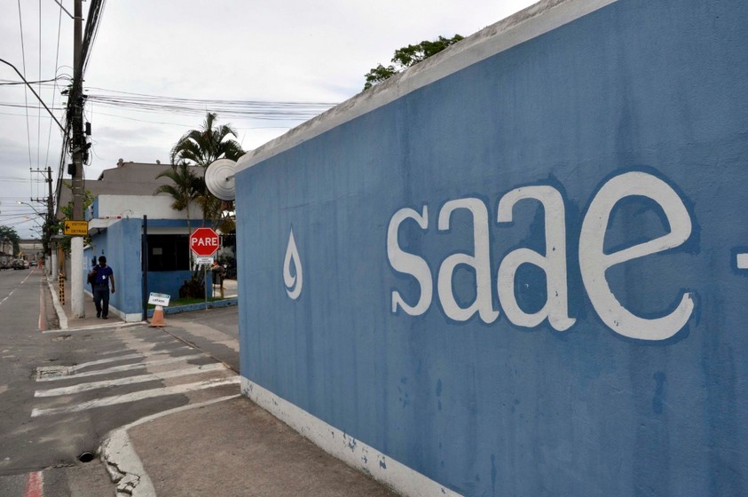 Saae Barra Mansa garante abastecimento de água à população durante quarentena