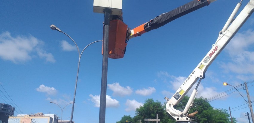 Prefeitura de Volta Redonda retira radares de trecho municipalizado da BR-393