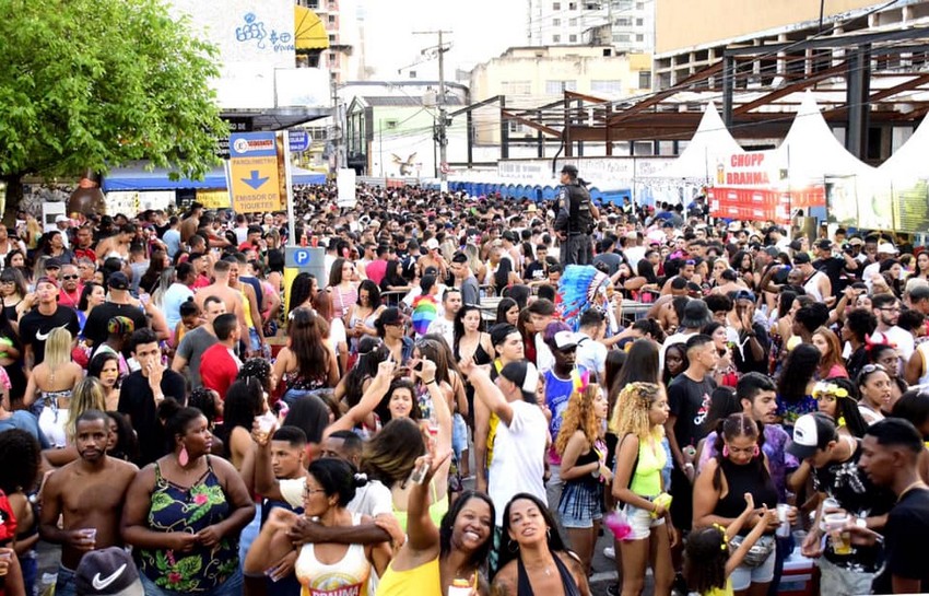 Prefeitura de Resende divulga balanço do primeiro fim de semana de carnaval