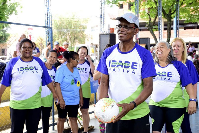  Prefeitura de Resende abre vagas para ginástica, defesa pessoal e futsal