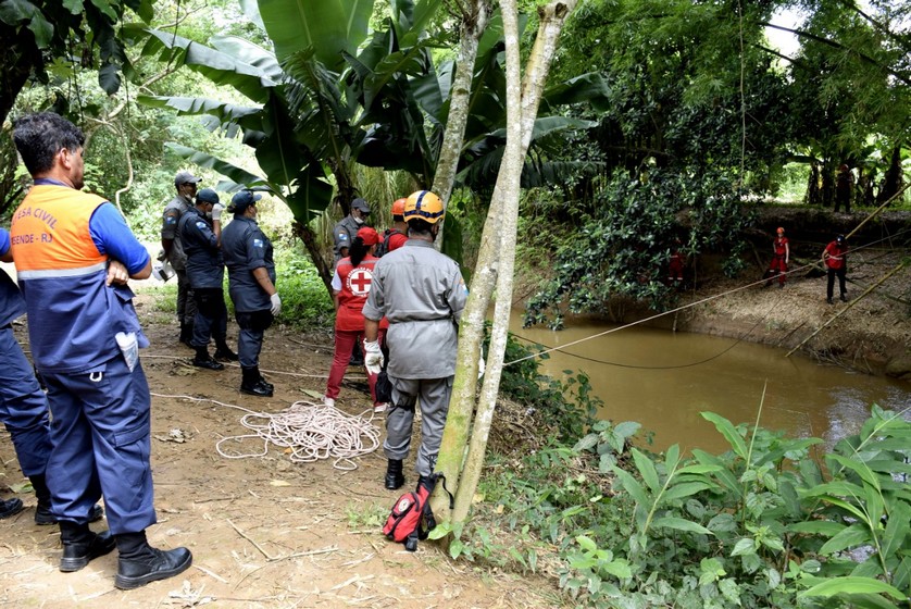 Prefeitura de Resende realiza curso de capacitação para agentes da defesa civil do município