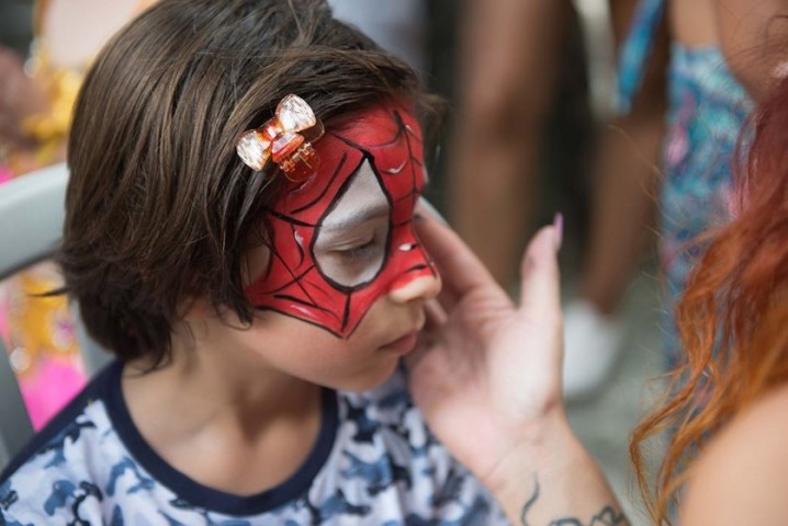 Carnaval de Resende terá programação infantil com matinê