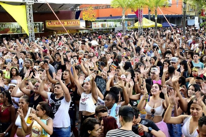 Prefeitura de Resende divulga programação de carnaval