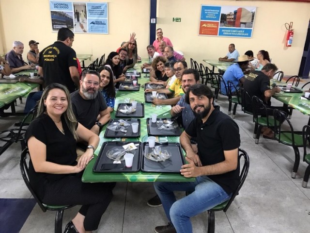 Restaurante Popular completa um ano de reabertura em Volta Redonda