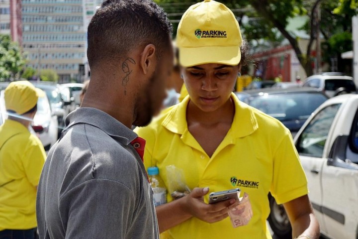 ‘VR Parking’ começa a funcionar em Volta Redonda