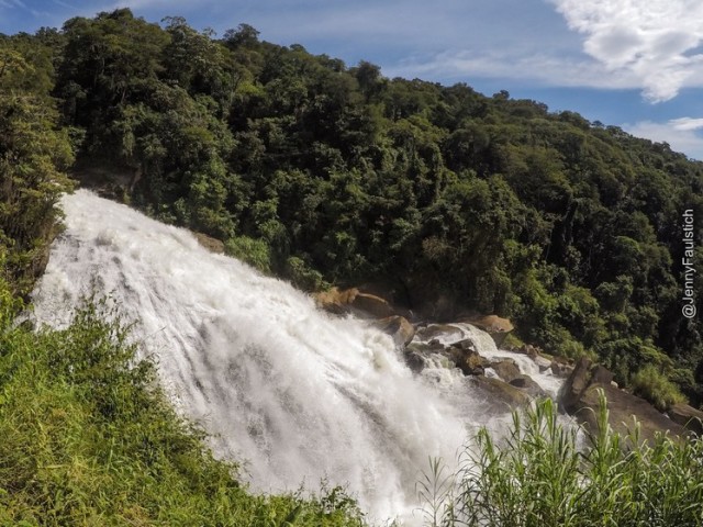 Defesa Civil de Resende orienta sobre medidas de segurança em cachoeiras e rios no verão 2020