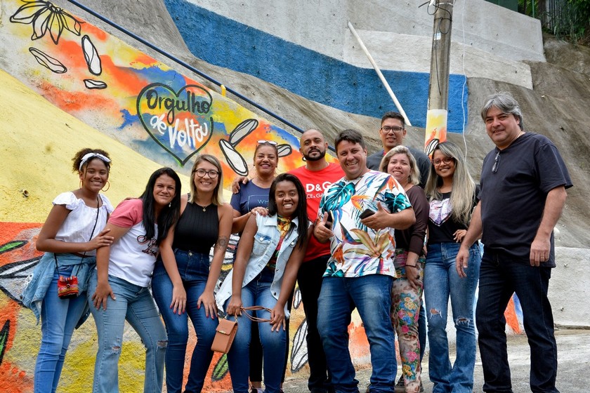 ‘Orgulho de Volta’ entrega investimentos de quase R$ 1,5 milhão no bairro Vila Brasília