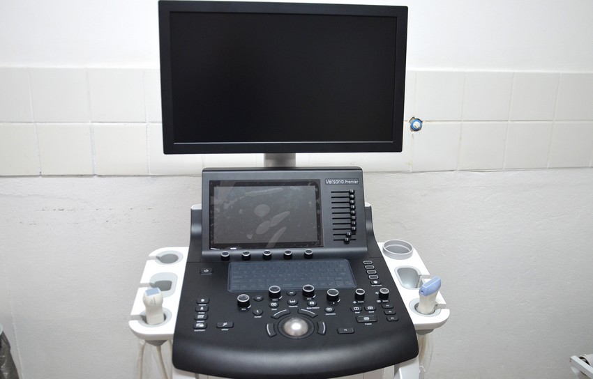 Hospital de emergência de Resende recebe novo aparelho de ultrassom