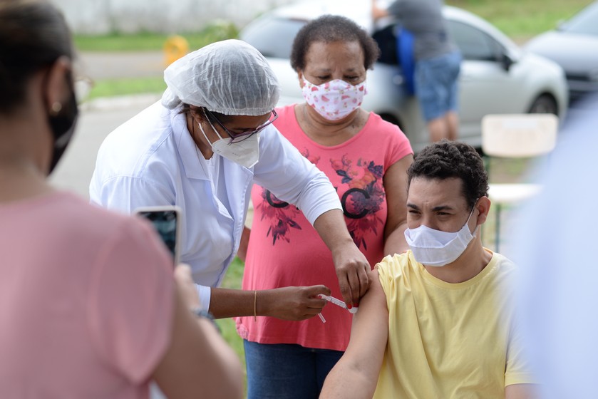 Covid-19: Barra Mansa inicia vacinação para autistas