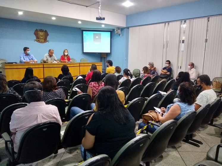 Membros do Conselho de Políticas Públicas para Drogas e Álcool tomam posse em Volta Redonda