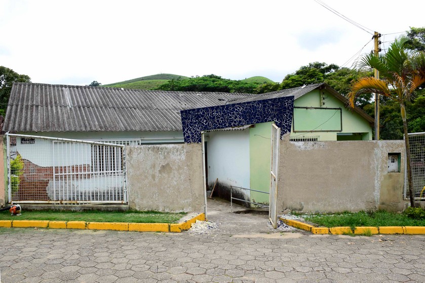 Prefeitura promove revitalização geral da E.M. João Rodrigues no distrito de Fumaça