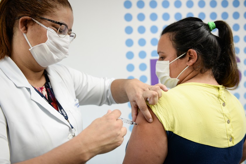 Barra Mansa antecipa vacinação contra a Covid-19