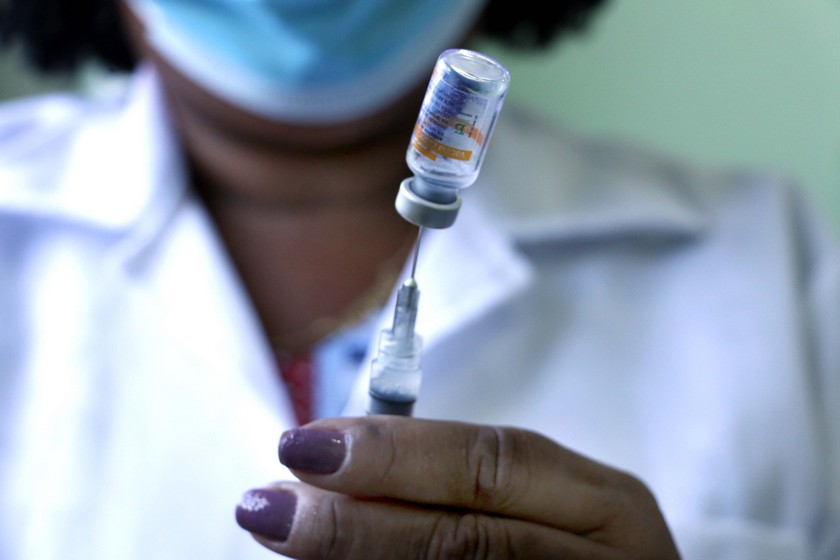 Barra Mansa iniciará vacinação para grupo de profissionais de saúde acima de 60 anos